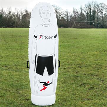 Precision Inflatable / Pop up Free Kick Football Dummy