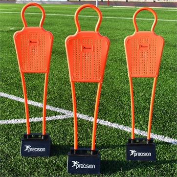 Precision mini free kick mannequins