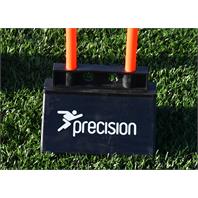 Precision Mini Free Kick Mannequin Bases (Pack of 3)