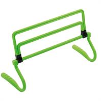 Precision Multi Height Speed & Agility Training Hurdles Pack ( 3 x Adjustable Hurdles & Carry Strap)