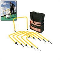 Precision Indoor/Outdoor Passing Arc set