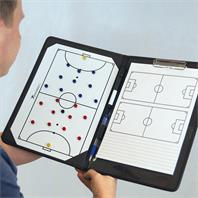 Precision Pro Futsal Coaches Tactics Folder (A4)
