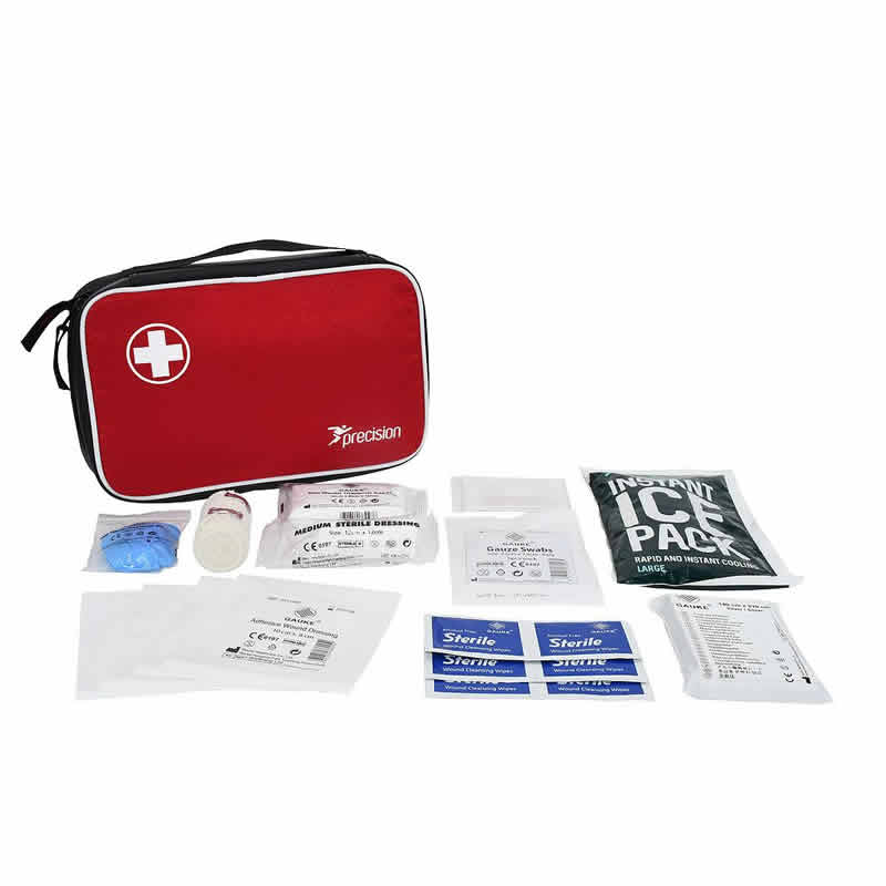 Precision Pro HX Team Football Medical Kit Bag Bag Only 