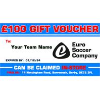 Club/Coach Gift Voucher