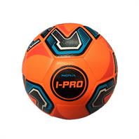 iPro Nova Midi High Performance Laminate Training Football (Orange) (Size 2)