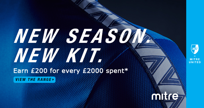 Mitre Prostar Grassroots Offer