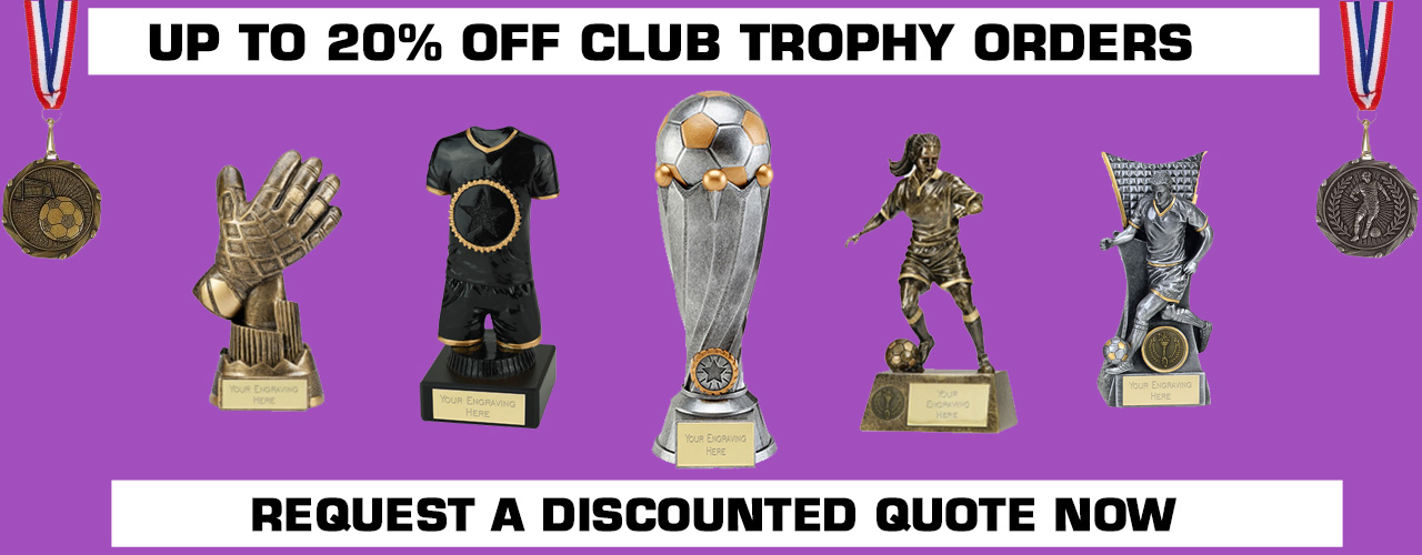 trophy catalogue