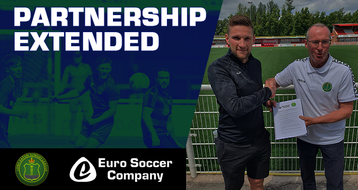 Long Eaton Sunday League Partnership extended