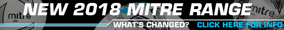 Mitre Football Range 2018 - Review