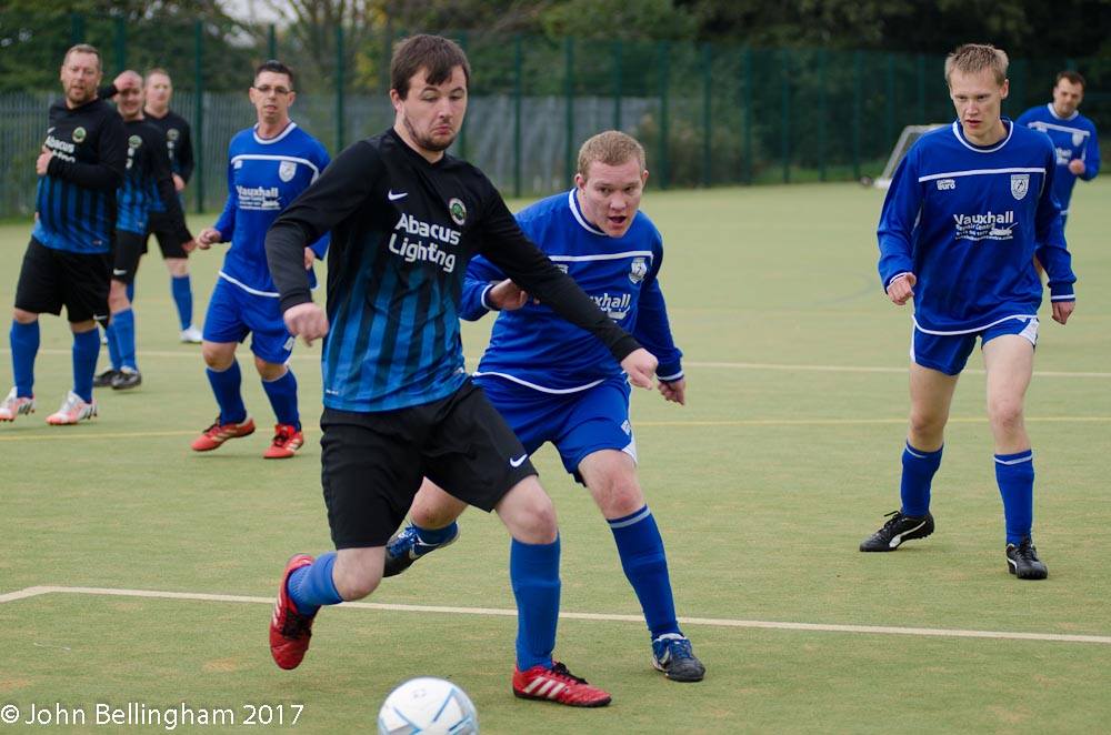 The Euro Soccer East Midlands PAN Disability League