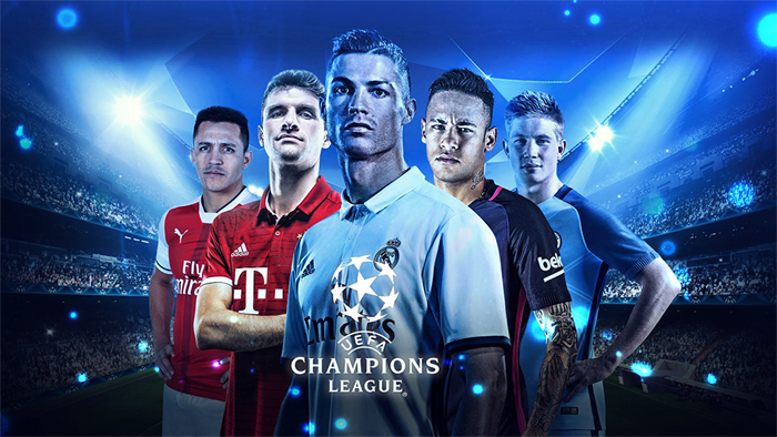 Champions League Blog 2