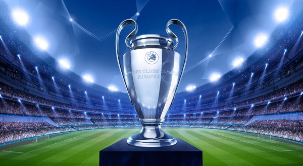 Champions League Blog