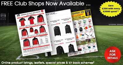 FREE Club Shops