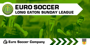 Long Eaton Sunday League partnership announcement