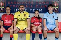 Custom Football Kits Midlands