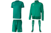 Football Kits and Training Equipment Suppliers - Euro Soccer UK