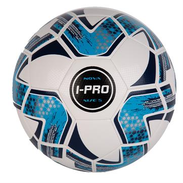 iPro Nova High Performance Laminate Training Football (5) (White)